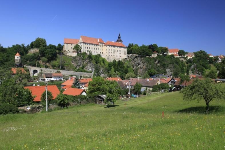 Domecek Ve Dvore Bechyne Exterior photo
