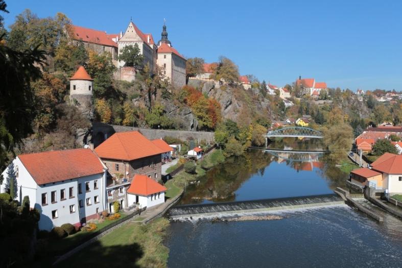Domecek Ve Dvore Bechyne Exterior photo