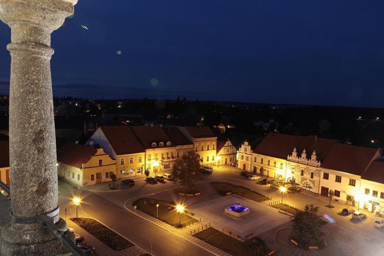 Domecek Ve Dvore Bechyne Exterior photo