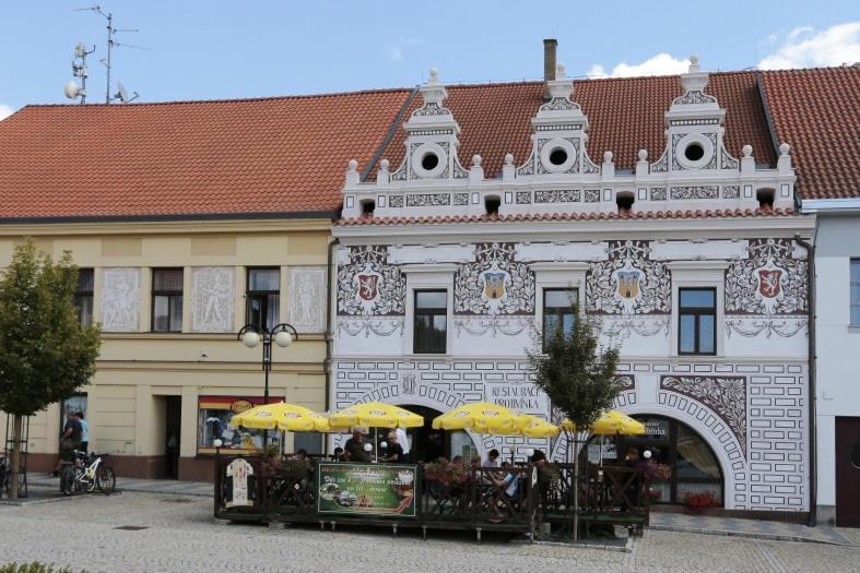 Domecek Ve Dvore Bechyne Exterior photo