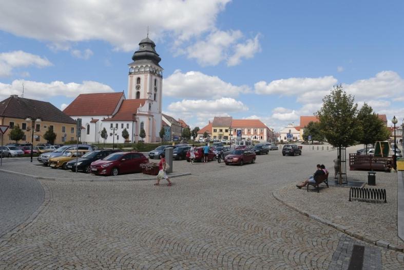 Domecek Ve Dvore Bechyne Exterior photo