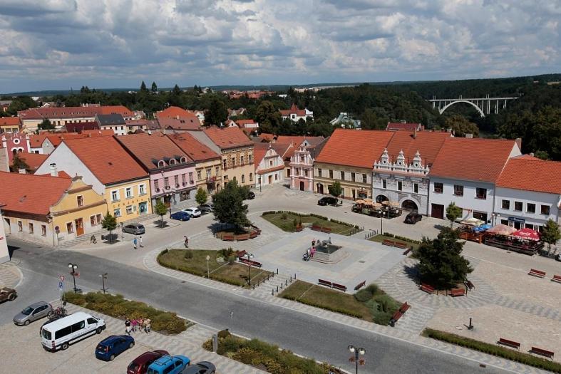 Domecek Ve Dvore Bechyne Exterior photo