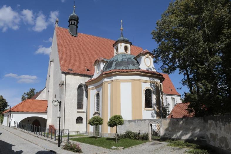 Domecek Ve Dvore Bechyne Exterior photo