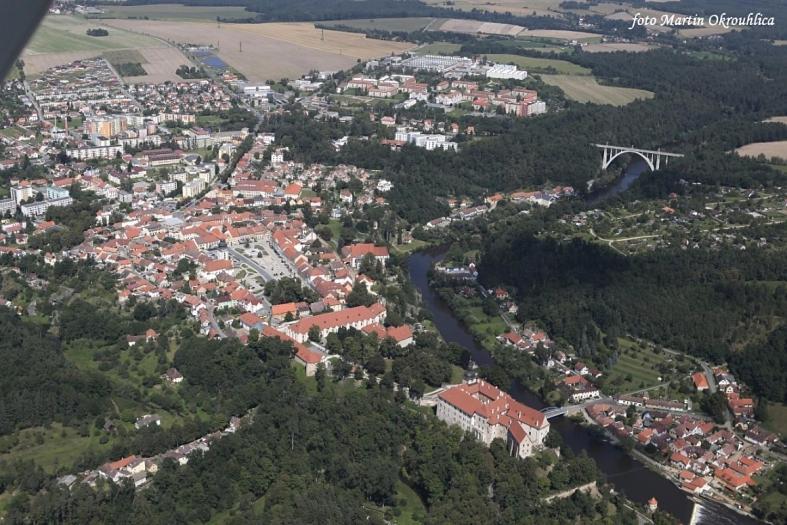 Domecek Ve Dvore Bechyne Exterior photo